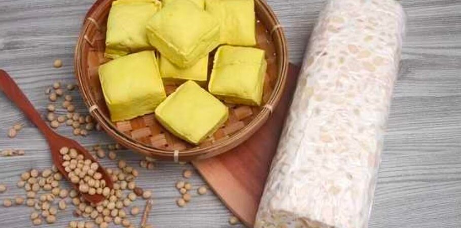 Melesat Berkat Teri dan Tempe