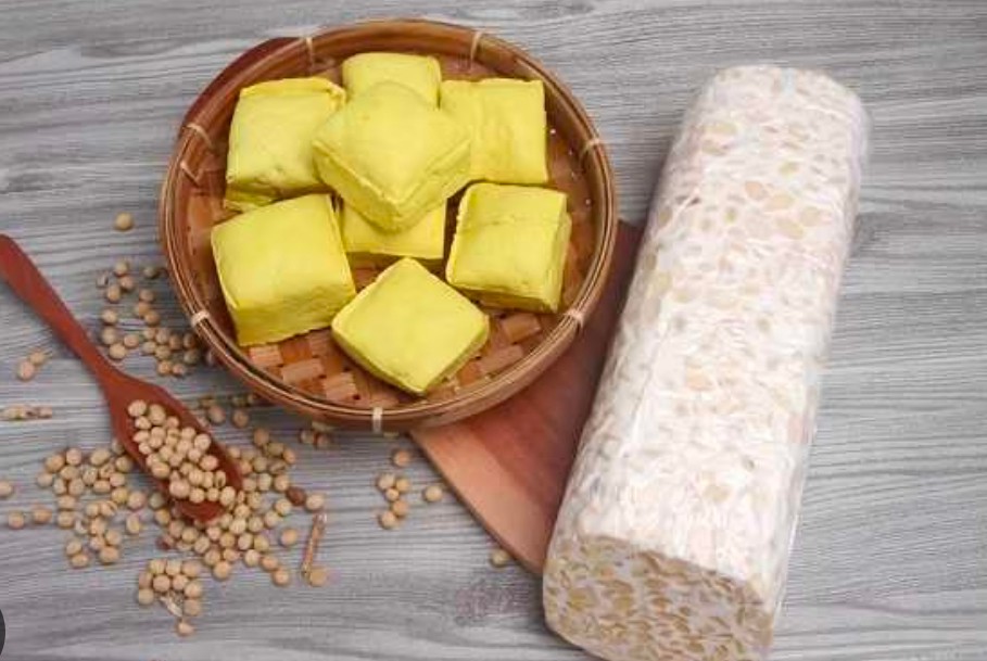 Melesat Berkat Teri dan Tempe