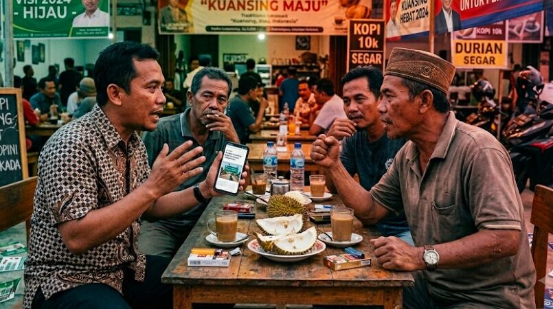 Penyakit Pasca-Pilkada