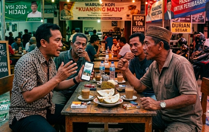 Penyakit Pasca-Pilkada
