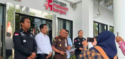 Sawer Singa, Kaur Desa Berakhir Penjara