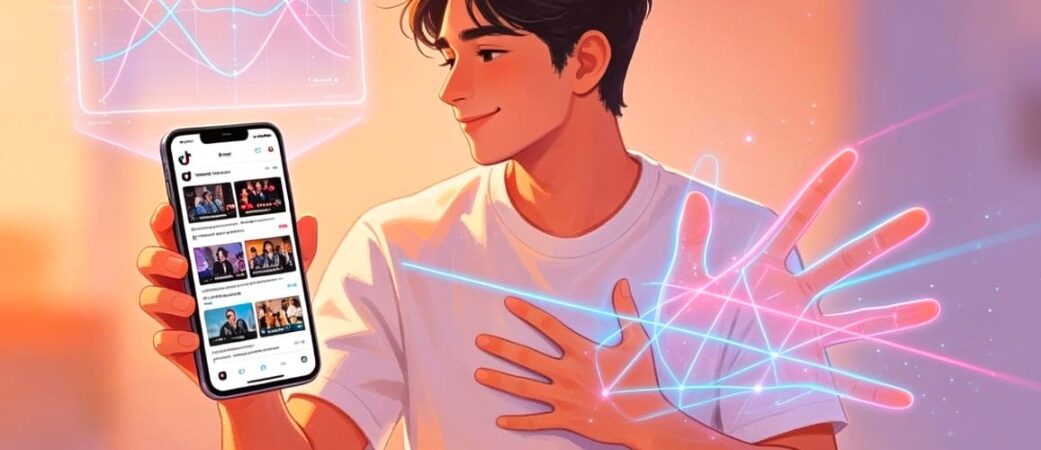 Cintaku Mentok di Algoritma TikTok