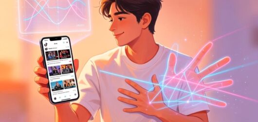 Cintaku Mentok di Algoritma TikTok