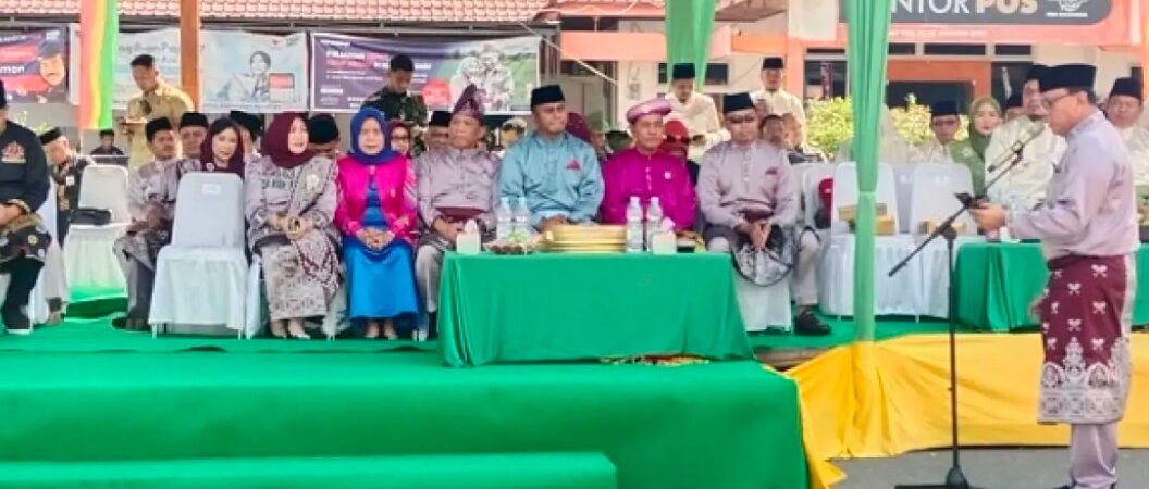 Waduh! Panggung Pejabat di MTQ Kuansing Bergoyang, EO-nya Siap-Siap “Dipanggil”