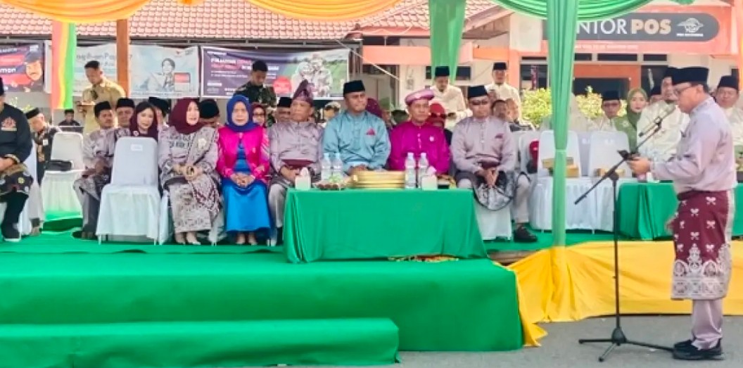Waduh! Panggung Pejabat di MTQ Kuansing Bergoyang, EO-nya Siap-Siap “Dipanggil”