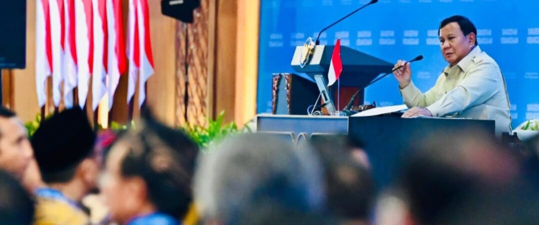 Prabowo: Menteri Tak Bertampang Koruptor