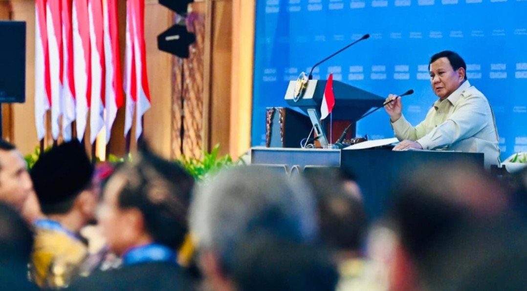 Prabowo: Menteri Tak Bertampang Koruptor