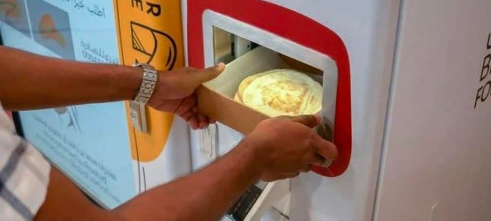 Mesin Surga di Sudut Dubai