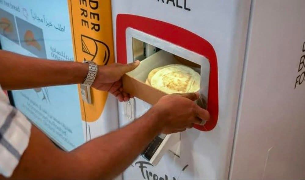 Mesin Surga di Sudut Dubai