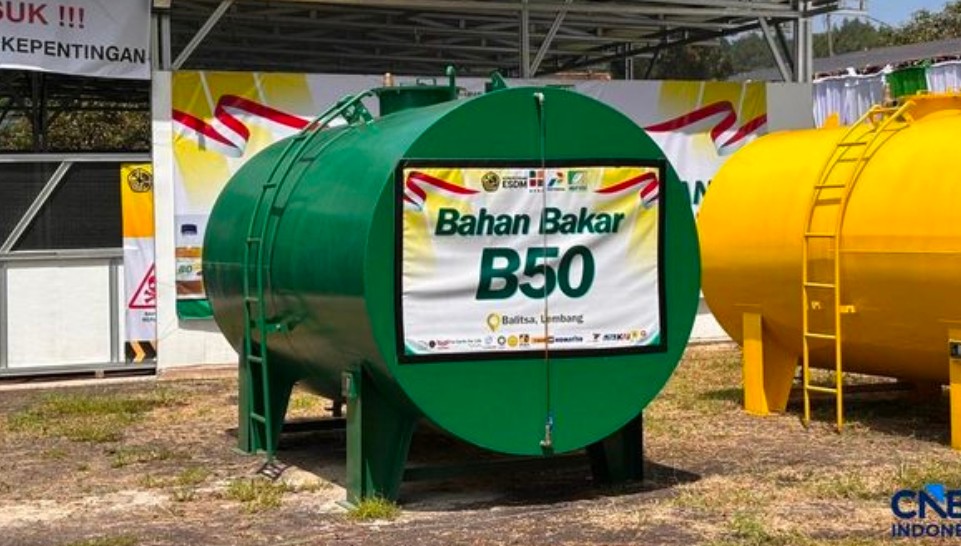 B50: Nikmat Membawa Sengsara?