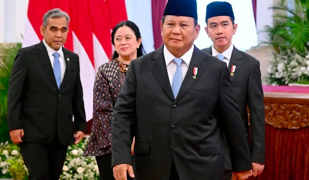 Presiden Lari Kencang, DPR Ikat Tali Sepatu