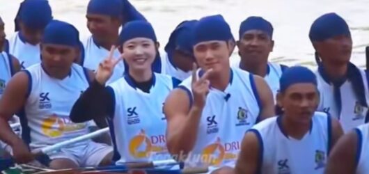Satu Perahu Menyapa Dunia