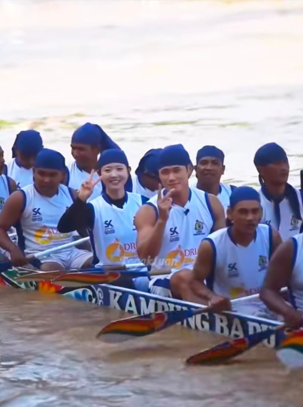Satu Perahu Menyapa Dunia