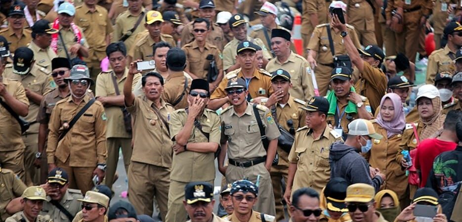 Saat Dana Desa Tinggal Recehan