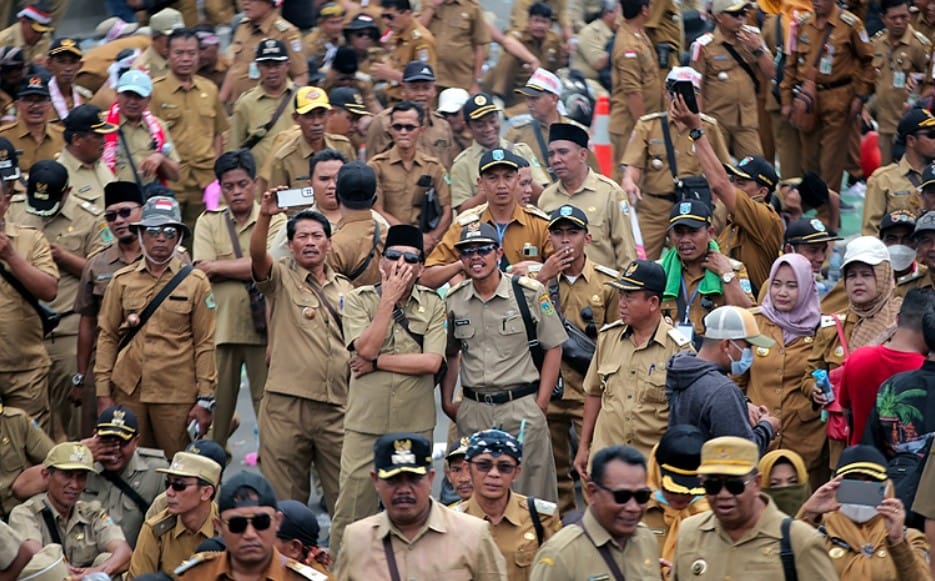 Saat Dana Desa Tinggal Recehan
