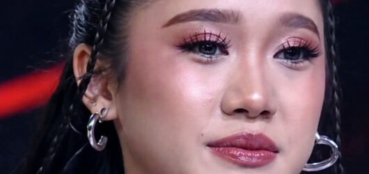 Maling Teriak Maling di Panggung Diva
