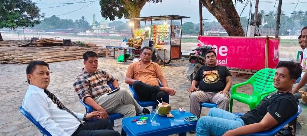 Menakar Kusut Menjelang Eforia Pacu Jalur