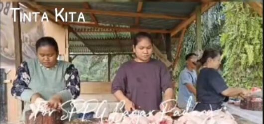 Pensiunkan Egrek Sawit, Misriadi Raup Omset Ratusan Juta Jadi Pemasok Program MBG
