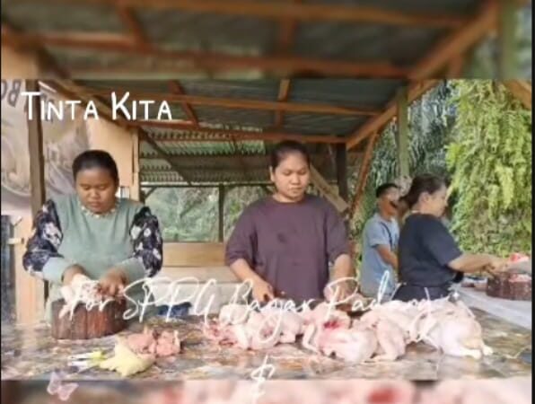 Pensiunkan Egrek Sawit, Misriadi Raup Omset Ratusan Juta Jadi Pemasok Program MBG