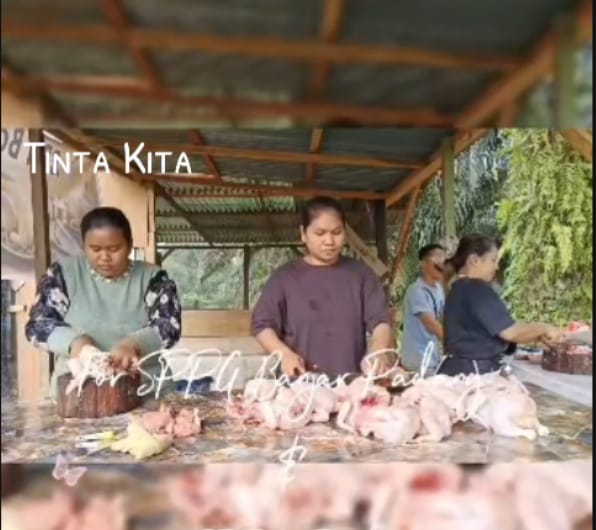Pensiunkan Egrek Sawit, Misriadi Raup Omset Ratusan Juta Jadi Pemasok Program MBG