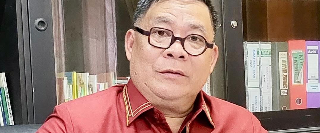 KETIKA HUKUM MULAI MENUSUK KE ATAS