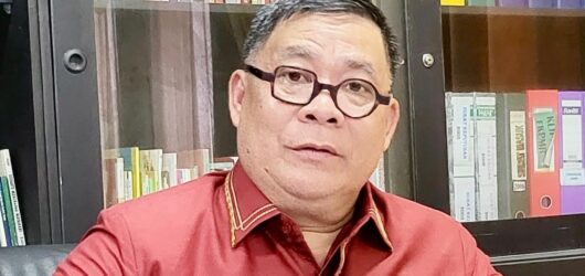 KETIKA HUKUM MULAI MENUSUK KE ATAS