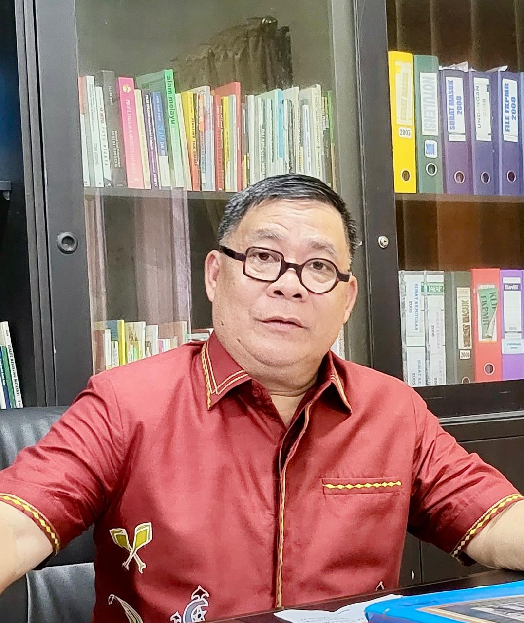 Menempati Rumah Condong : Untuk Memperbaiki, Bukan Numpang Berteduh