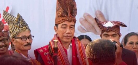 Panggung Baru Sang Mantan