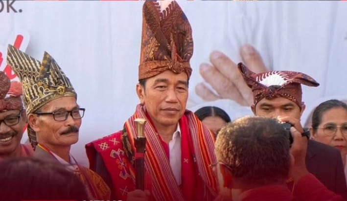 Panggung Baru Sang Mantan