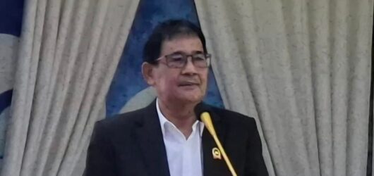 Anak Kuantan Singingi yang Menjaga Benteng Keadilan