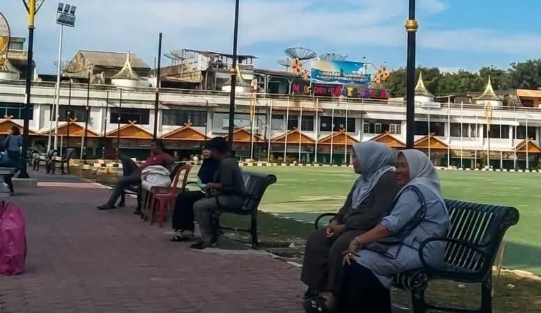 Menyulap Bekas Pasar Bawah: Dari Lorong Sepi Jadi Malioboro-nya Kuansing