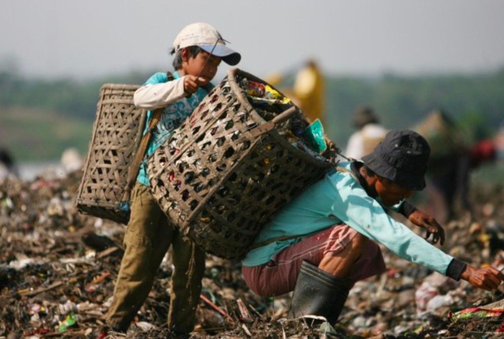 Bukan Pemulung Lagi