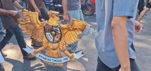 Ketika Garuda Terluka di Aceh