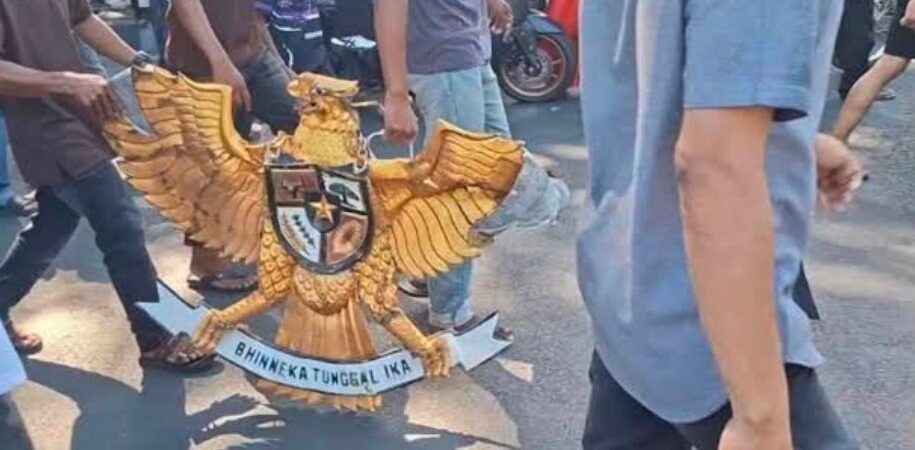 Ketika Garuda Terluka di Aceh