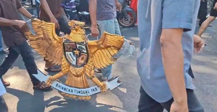 Ketika Garuda Terluka di Aceh