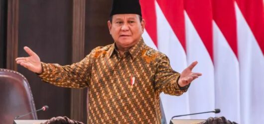 Umpan Prabowo di Atas Podium: Cara Pintar Membaca Kawan dan Lawan
