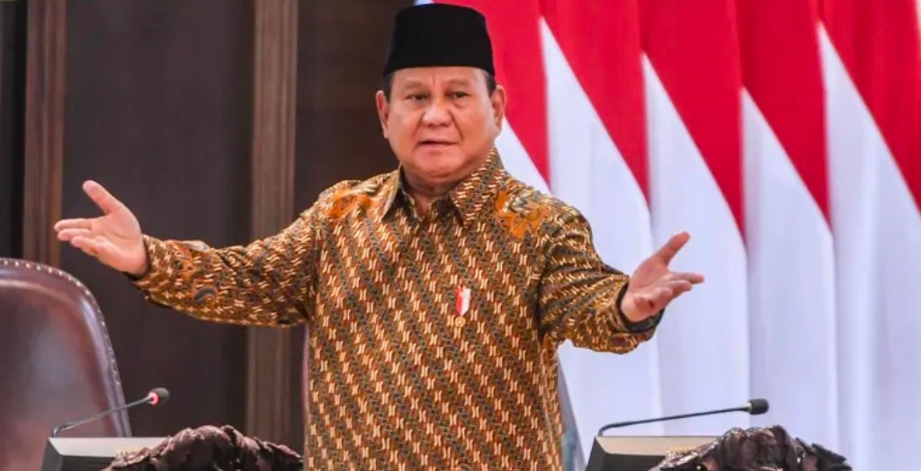 Umpan Prabowo di Atas Podium: Cara Pintar Membaca Kawan dan Lawan
