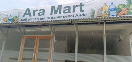 Dapur Bisnis Sepasang Mantan Banker