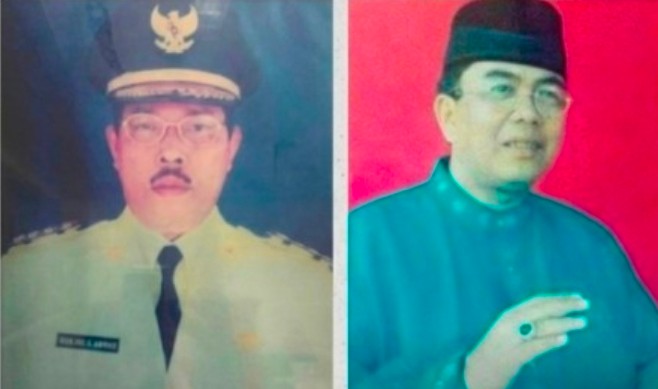 Dari Rusjdi Hingga Asrul: Dua Bupati Pembuka Jalan Kuansing