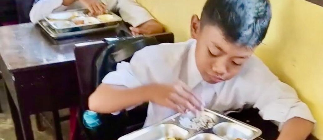 Makan Bergizi Gratis : Bukan Hanya Sekedar Makanan Yang Tersaji, Namun Harapan Untuk Negeri