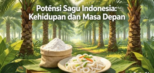 Potensi SAGU Indonesia