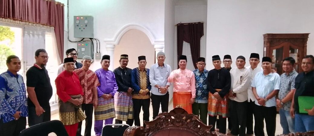Perkaro Abih, Sangketo Tak Sudah
