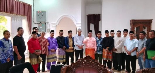Perkaro Abih, Sangketo Tak Sudah