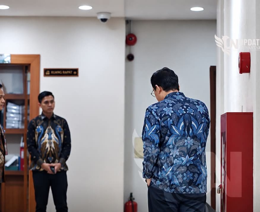 Telepon Terakhir Purbaya
