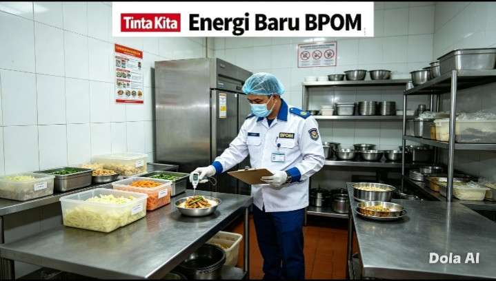 Energi Baru BPOM